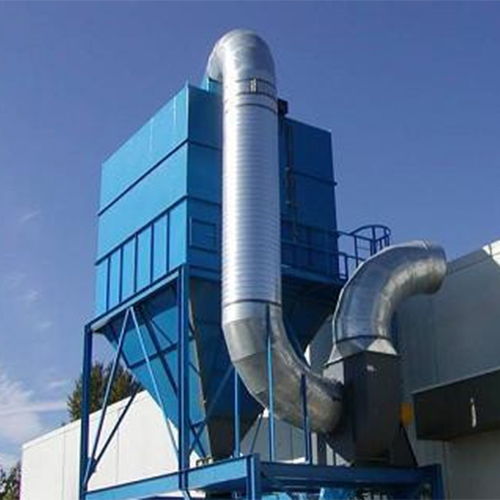 華鑫綠源環保 以高效除塵布袋骨架與專業節能管理服務，助力新疆工業綠色發展